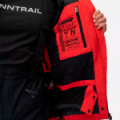 Куртка мужская утепленная Finntrail Atlas 3441 Red (S)