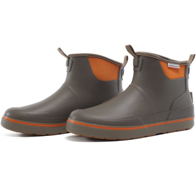Полусапоги Grundens Deck Boss Ankle Boot, Brindle, 12