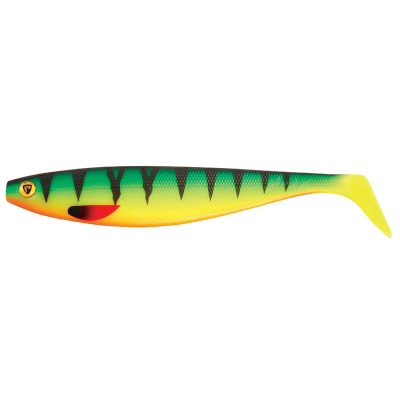 Силиконовая приманка Fox Rage Pro Shad Natural Classics II 11"/28cm цв. Fire Tiger NSL885