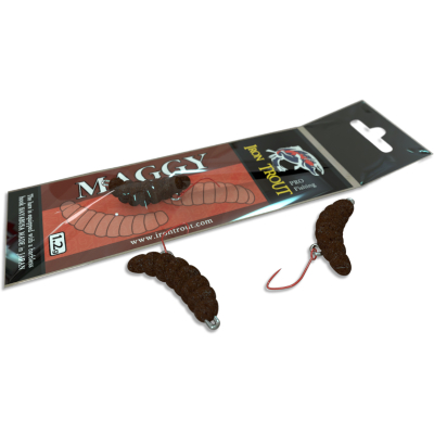 Приманка Iron Trout Maggy 1,2g цв. 321