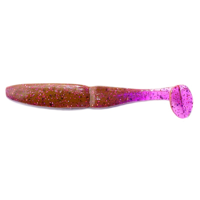 Силиконовая приманка Intech Slim Shad 4" (5шт.) (#13)