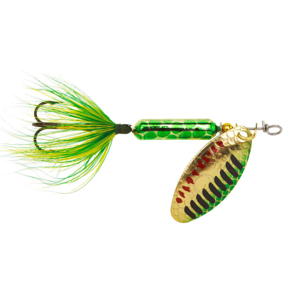 Блесна Yakima Rooster Tail 212 цв. MGGP