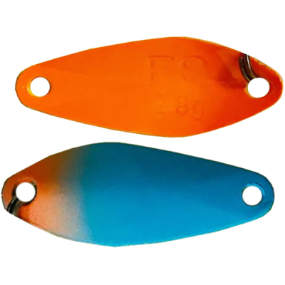 Блесна колеблющаяся Fish Season COWL 1.8 гр. цвет # 20