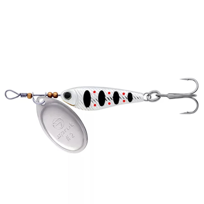 Блесна вращающаяся Sprut Alpina Classic Spinner #2 (9g/STR-S)