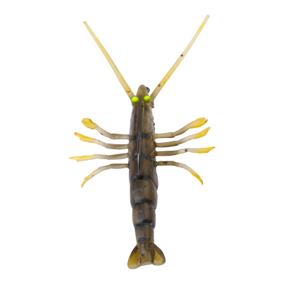 Приманки Savagear TPE Fly Shrimp 5 2.65g 04-Olive Green NL 48683