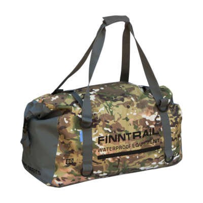Гермосумка Finntrail Big Roll Camo 1712 80L