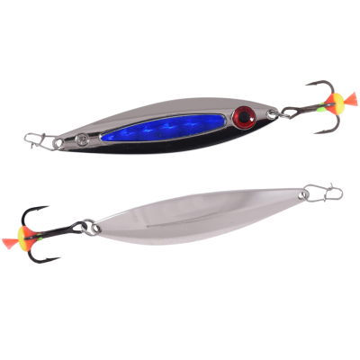 Блесна вертикальная EcoPro Killka 65мм 15гр. цвет SBF