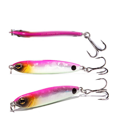 Блесна Renegade Iron Minnow 3g цв. L065