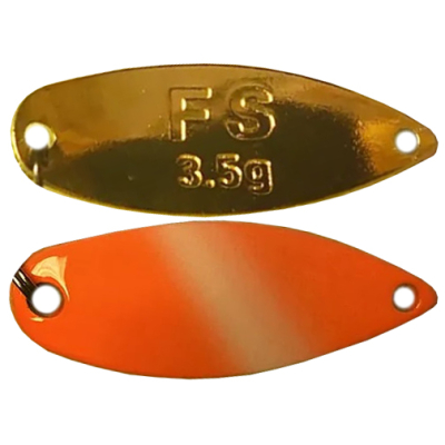 Блесна колеблющаяся Fish Season Sporting 3.5 гр. цвет # 10