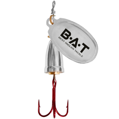 Блесна BAT Good Hope BELLS Size:4 (12 гр.) цвет #103
