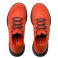 Полукеды Grundens Sea Knit Boat Shoe, Red Orange, 12