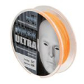 Леска плетеная AKKOI Mask Ultra X4-110 (orange) d0,06mm