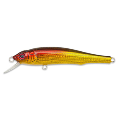 Воблер Megabass X-70 Jerkbait цв. GG Akakin Candy II