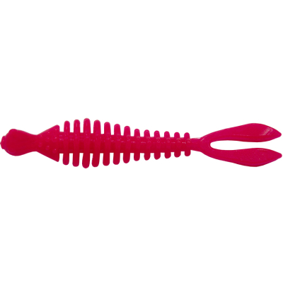 Силиконовая приманка Fish Season "Весёлка" 2,3"/6,0 см., 1,25 гр., цвет 207 (сыр уп/6 шт.)