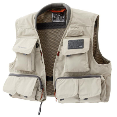 Жилет Simms Freestone Vest Sand размер XXL