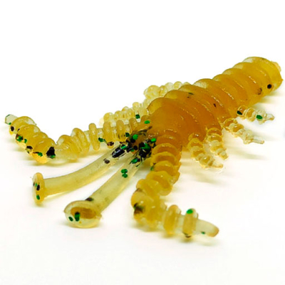 Силиконовая приманка Avers Crawfish - №17