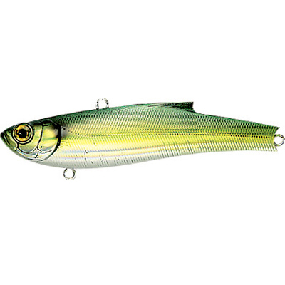 Воблер Bassday Range Vib 100ES цв. R-38