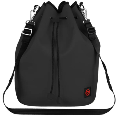 Сумка влагостойкая Stream Trail Jelly Black 7L