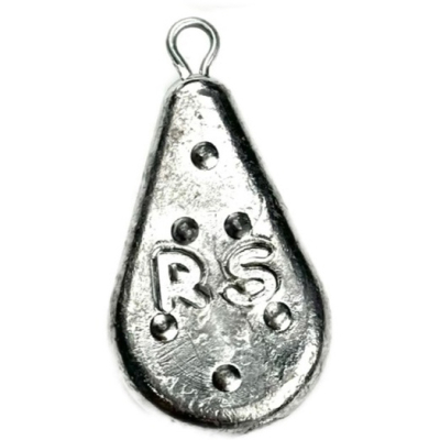Груз "Ложка с ушком" RodStars 160 гр.