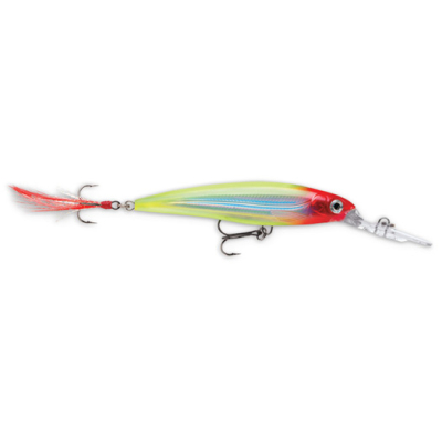 Воблер Rapala X-Rap Deep XRD10 цвет CLN