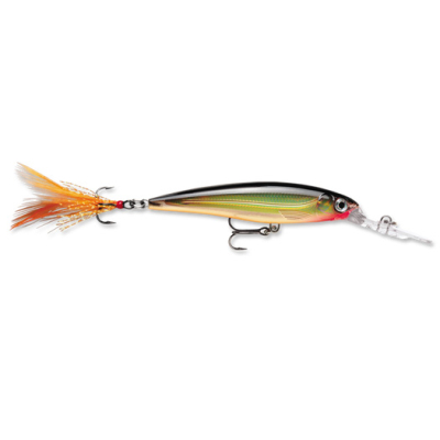 Воблер Rapala X-Rap Deep XRD08 цвет G