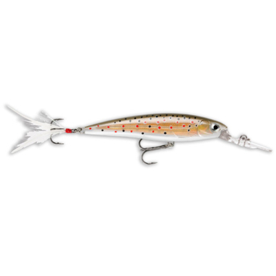 Воблер Rapala X-Rap Deep XRD08 цвет TR