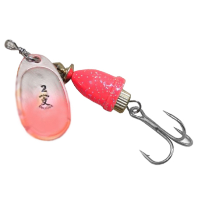 Вращающаяся блесна Grows Culture Vortex 4.0 цвет #003