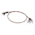Поводок FHM 7х7 (AFW) 12кг 20см (уп.2шт)