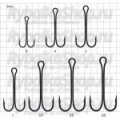 Крючок двойной Mottomo ZX-03XL №2/0 Extra Long (10шт)