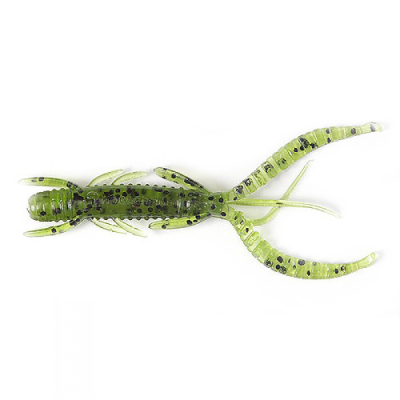 Виброхвост Lucky John Pro Series Hogy Shrimp 2.2" цв. PA01 10шт.