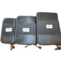 Кошелек малый Columbia DYH-105 цв. Черный 18x10cm