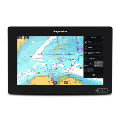 Многофункциональный дисплей Raymarine Axiom 9" Display без эхолота (E70366)