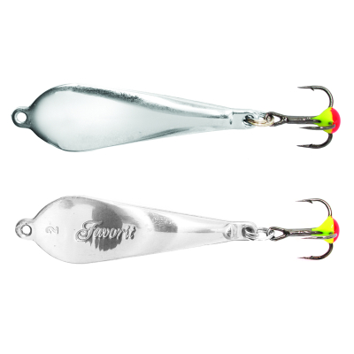Блесна зимняя Nord Waters Favorit PFA065016SI