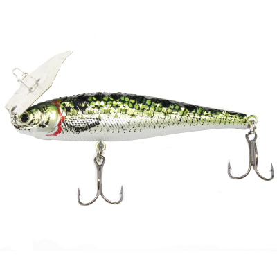 Воблер Z-Man ChatterStick 5" цв. Chartreuse (CB-CSTK5-07)