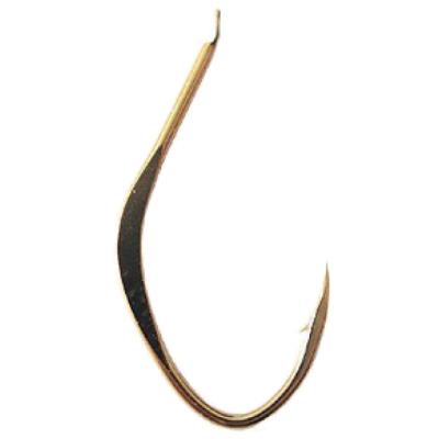 Крючок Gamakatsu Hook LS-2230G Gold №10