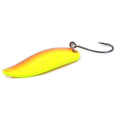 Блесна колеблющаяся Garry Angler Country Lake 2.8g. 3 cm. цвет #2 UV