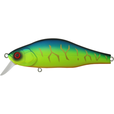 Воблер ZipBaits Khamsin Jr. SR цв. 2002 Bluechart Tiger