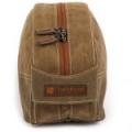 Сумка для туалетных принадлежностей Fishpond Cabin Creek Toiletry Kit Earth, 4 л.