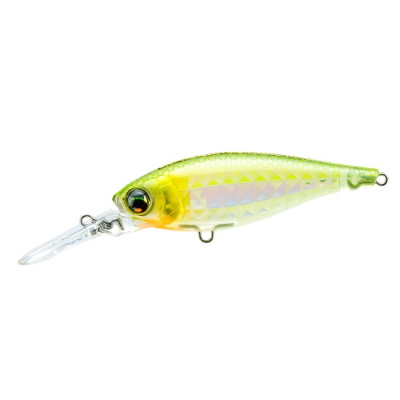 Воблер Duel L-Bass Shad 60 SP F1215-GSCB