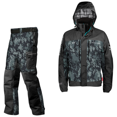 Костюм Finntrail Shooter 3410 CamoGrey размер XXXL