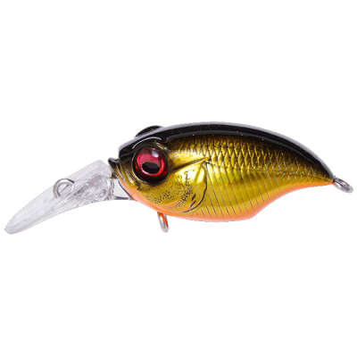 Воблер Megabass Griffon Bait Finesse MR-X цв. GG Megabass Kinkuro
