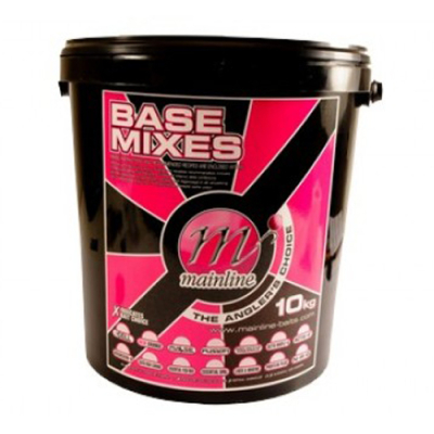 Смесь для изготовления бойлов Mainline Base Mixes 10кг Pulse  (пульс)