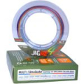 Плетёный шнур Jig It x Tokuryo JiggingPro X4 Multi 1.5 PE 150m