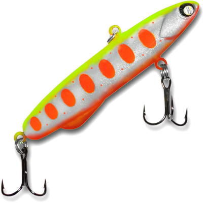 Воблер Виб BAT Shiriten Baton 110 42 гр. (Silicon) цвет # 935