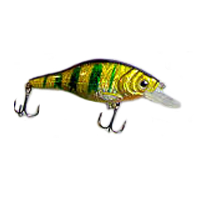 Воблер GRFish Shad Rapper SDRP-60 цв. #035