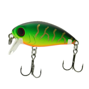 Воблер Mottomo Stalker 36F 3,5g Ghost Tiger