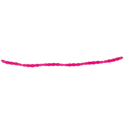 Искусственный мотыль Pike Hunter Bloodworm 2" 5.0 см. #006 Clear Pink (UV) (20 шт)