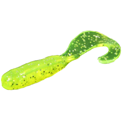 Мягкая приманка Allvega Tadpole 5см 0,56г (15шт.) цв. Chartreuse