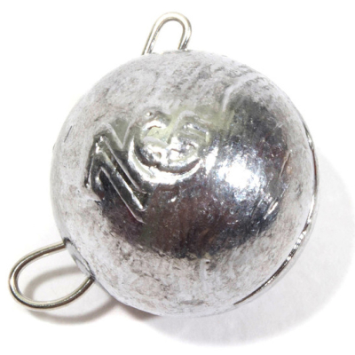 Груз Yoshi Onyx Demountable Calibrated Sinker (чебурашка разборная Volga Edition), 24гр., 10шт.