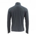 Пуловер Simms Ultra-Wool Core 1/4 Zip, Raven, S